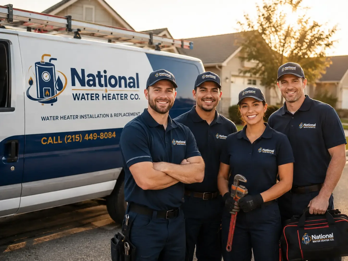 Water Heater Installation company in Barton City, MI