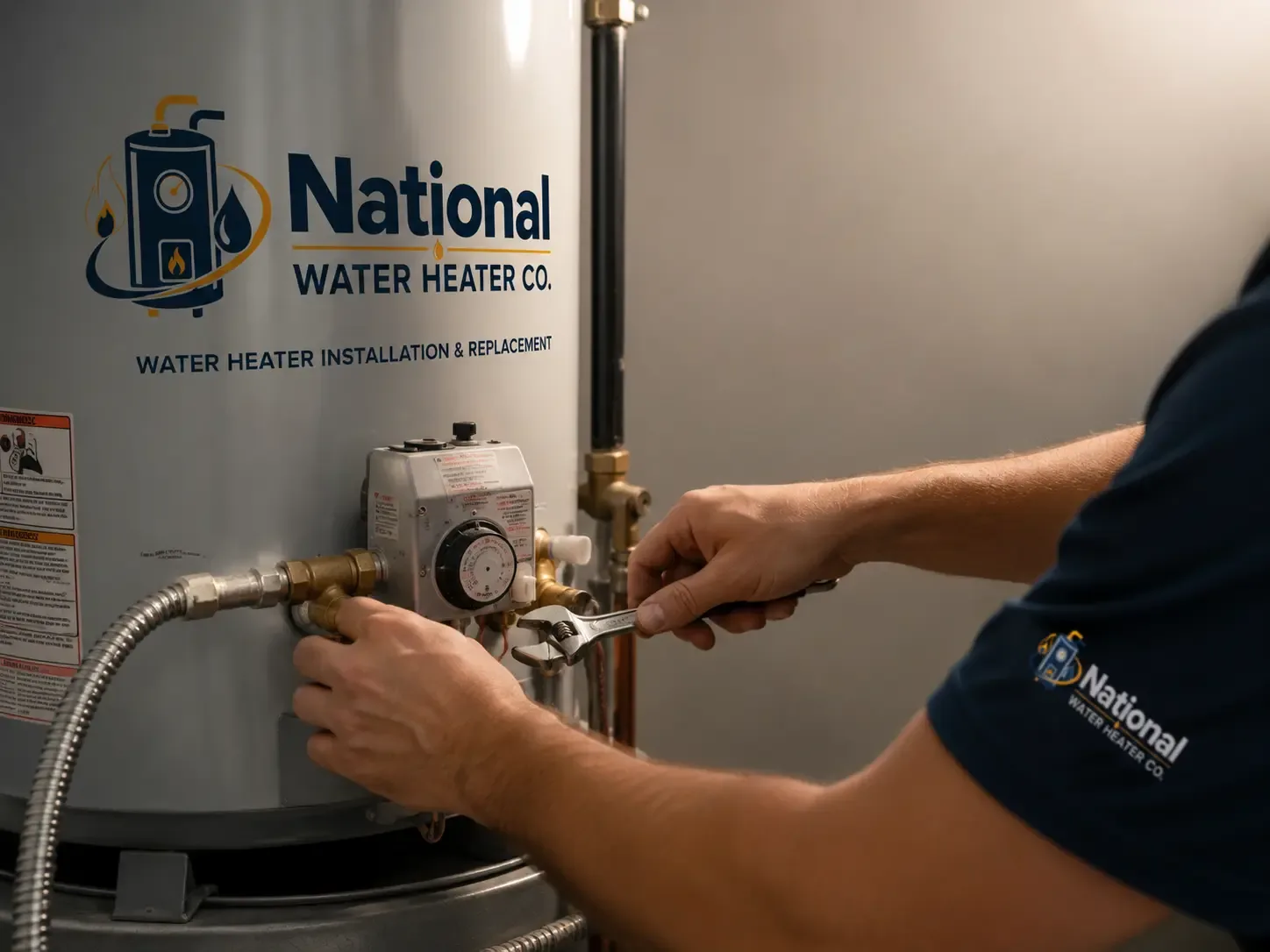 Why choose Water Heater Installation in Barton City, MI